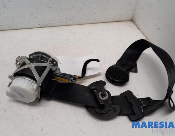 Safety Belts PEUGEOT 3008 MPV (0U_), PEUGEOT 5008 (0U_, 0E_)