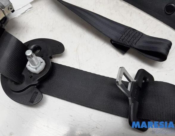 Safety Belts PEUGEOT 208 I (CA_, CC_)