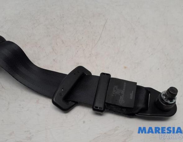 Safety Belts FIAT PANDA (312_, 319_), FIAT PANDA VAN (312_, 519_)