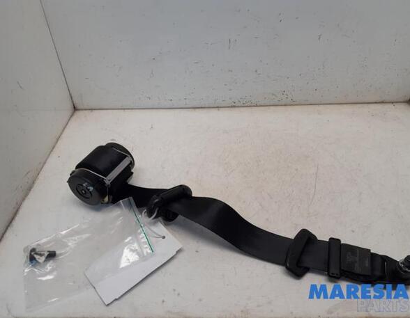 Safety Belts FIAT PANDA (312_, 319_), FIAT PANDA VAN (312_, 519_)