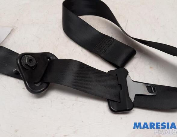 Safety Belts RENAULT MEGANE III Coupe (DZ0/1_)