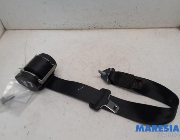 Safety Belts PEUGEOT 207 CC (WD_)