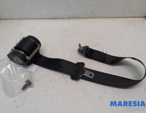 Safety Belts PEUGEOT 207 CC (WD_)