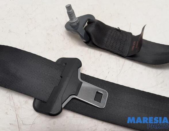 Safety Belts PEUGEOT 207 CC (WD_)