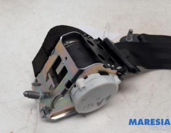 Safety Belts PEUGEOT 3008 MPV (0U_)