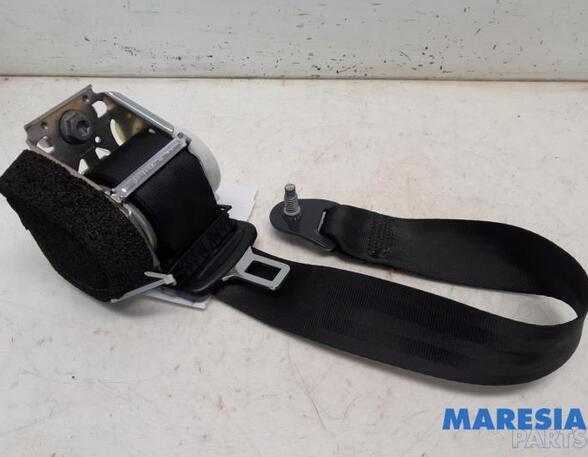 Safety Belts PEUGEOT 3008 MPV (0U_)