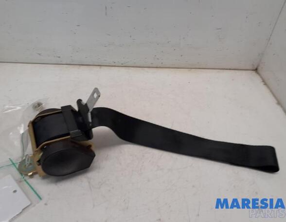 Safety Belts PEUGEOT 307 CC (3B)