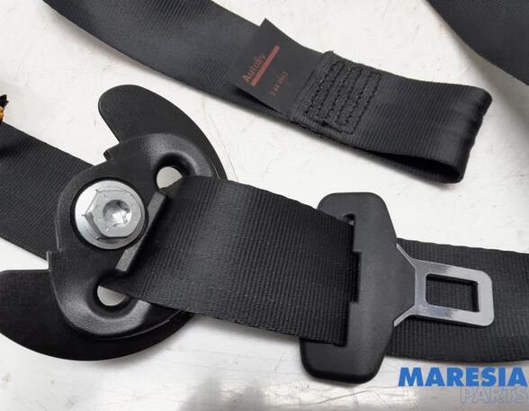 Safety Belts PEUGEOT 208 I (CA_, CC_)