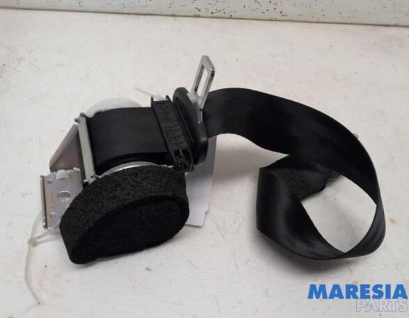 Safety Belts PEUGEOT 3008 MPV (0U_)