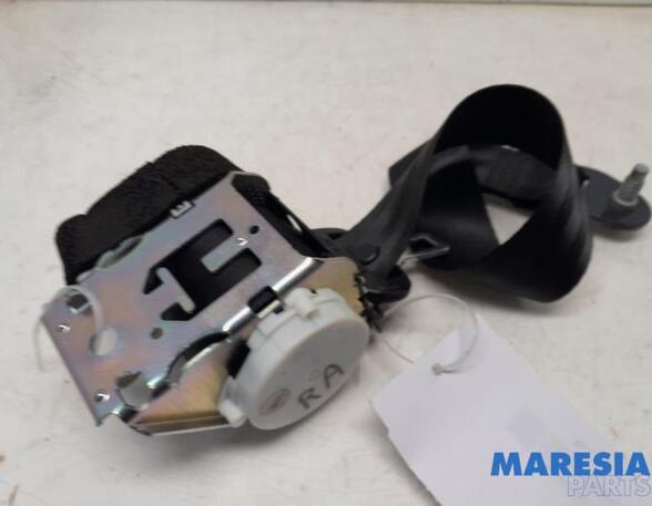 Safety Belts PEUGEOT 3008 MPV (0U_)