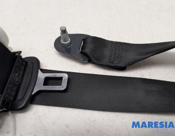 Safety Belts PEUGEOT 3008 MPV (0U_)