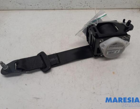 Safety Belts CITROËN C4 II (B7), CITROËN DS4 (NX_), DS DS 4 / DS 4 CROSSBACK (NX_)