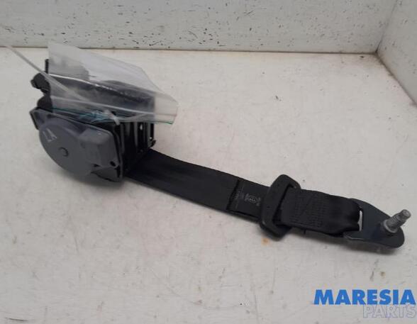 Safety Belts CITROËN C4 II (B7), CITROËN DS4 (NX_), DS DS 4 / DS 4 CROSSBACK (NX_)