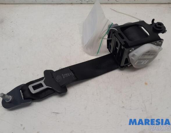 Safety Belts CITROËN C4 II (B7), CITROËN DS4 (NX_), DS DS 4 / DS 4 CROSSBACK (NX_)