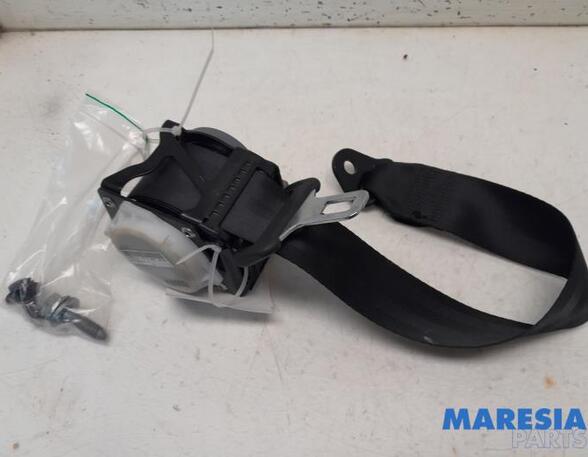 Safety Belts RENAULT CAPTUR I (J5_, H5_), RENAULT CLIO IV (BH_)