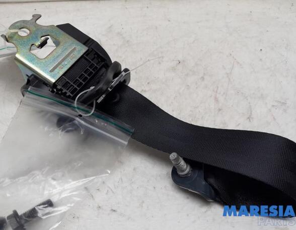 Safety Belts PEUGEOT 208 I (CA_, CC_)