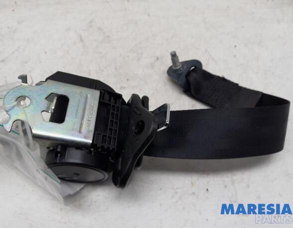 Safety Belts PEUGEOT 208 I (CA_, CC_)