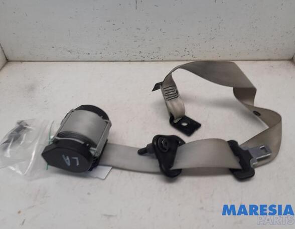 Safety Belts RENAULT MEGANE III Grandtour (KZ0/1)