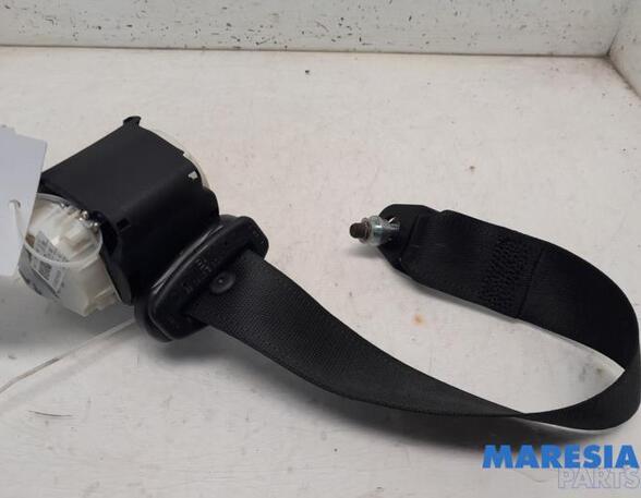 Safety Belts LANCIA DELTA III (844_)