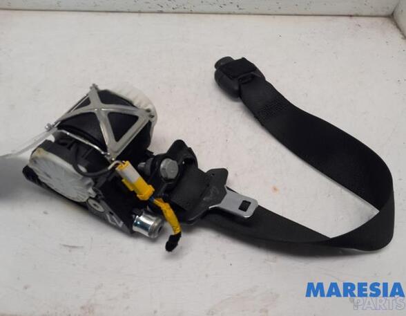 Safety Belts LANCIA DELTA III (844_)