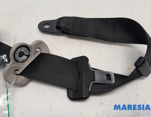 Safety Belts PEUGEOT 301, PEUGEOT PARTNER TEPEE, CITROËN BERLINGO MULTISPACE (B9)