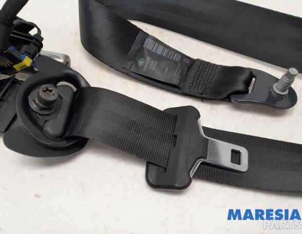 Safety Belts CITROËN C5 III Break (RW_), CITROËN C5 III (RD_)