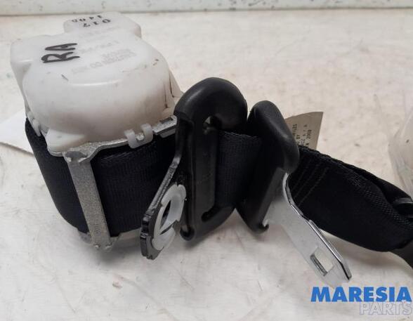 Safety Belts CITROËN C1 (PM_, PN_), PEUGEOT 107 (PM_, PN_)