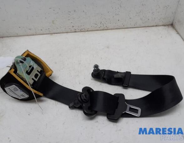 Safety Belts FIAT PANDA (312_, 319_), FIAT PANDA VAN (312_, 519_)