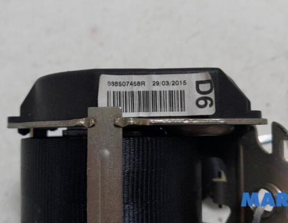 Safety Belts RENAULT CLIO IV Grandtour (KH_)