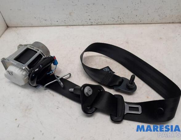 Safety Belts RENAULT TWINGO III (BCM_, BCA_)