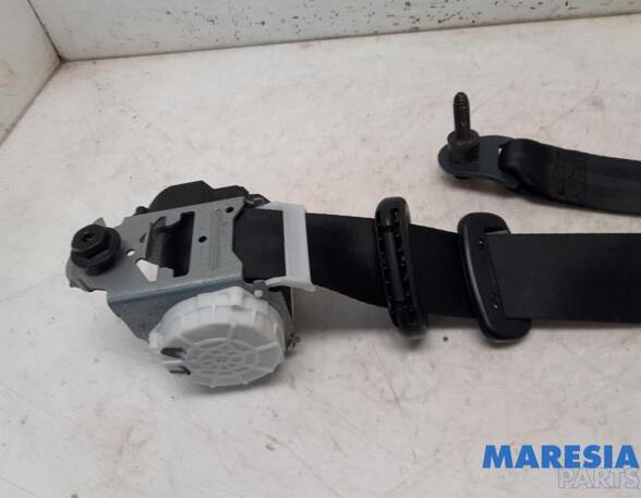 Safety Belts RENAULT TWINGO III (BCM_, BCA_)