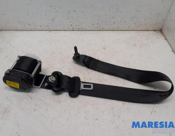 Safety Belts RENAULT TWINGO III (BCM_, BCA_)