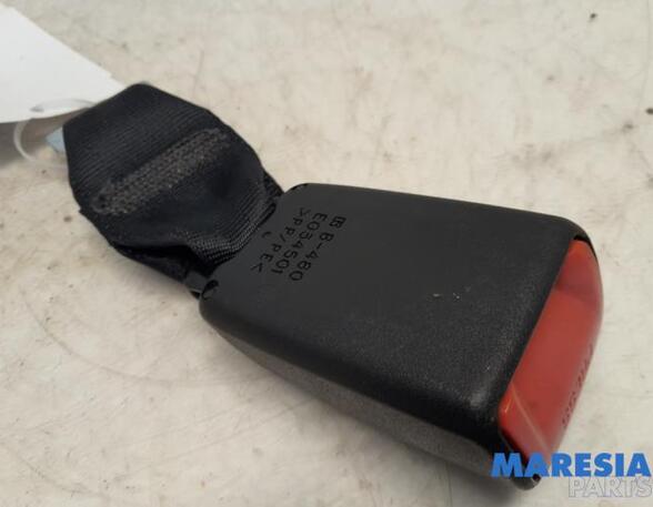 Safety Belts CITROËN C1 (PM_, PN_), PEUGEOT 107 (PM_, PN_)