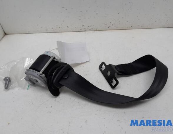 Safety Belts CITROËN C4 GRAND PICASSO II (DA_, DE_)