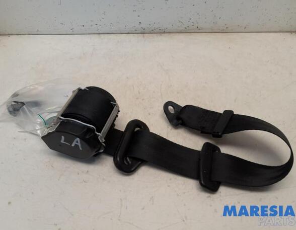 Safety Belts PEUGEOT 208 I (CA_, CC_)