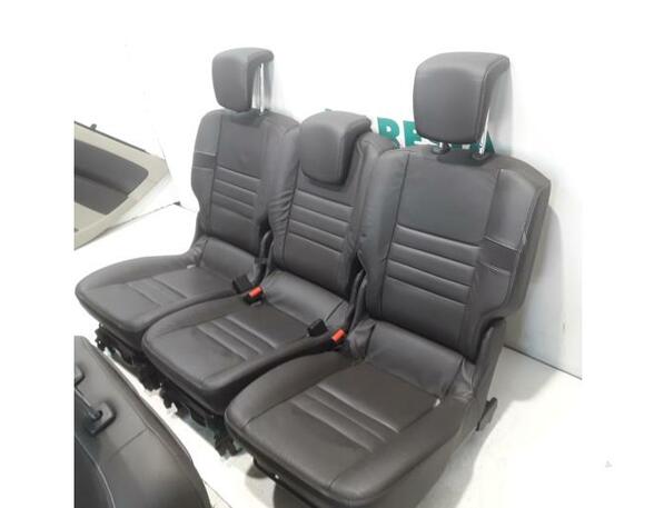 Seats Set RENAULT Scénic III (JZ0/1), RENAULT Grand Scénic III (JZ0/1)