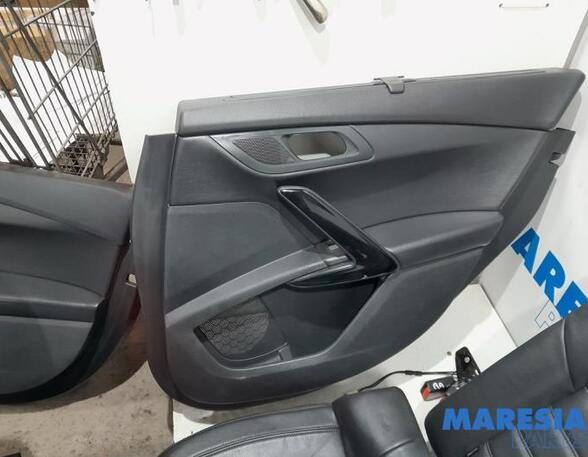 Seats Set PEUGEOT 508 I (8D)