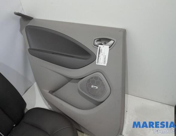 Zetels Set RENAULT Zoe (BFM)