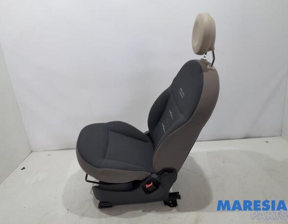 Seats Set ABARTH 500C / 595C / 695C (312_), ABARTH 500 / 595 / 695 (312_), FIAT 500 (312_), FIAT 500 C (312_)