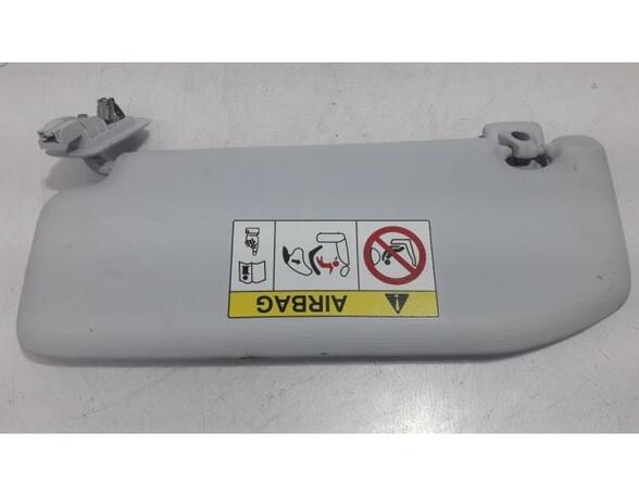 Sun Visor PEUGEOT 208 I (CA, CC)