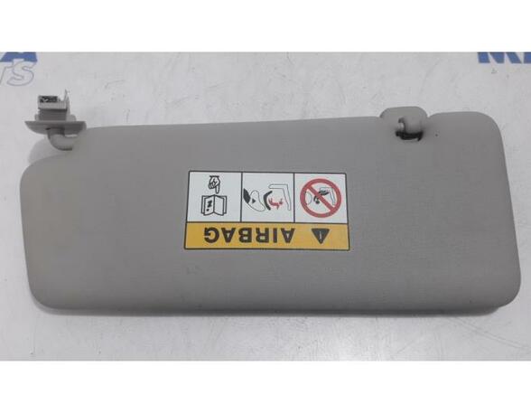 Sun Visor RENAULT CAPTUR I (J5_, H5_), RENAULT CLIO IV (BH_)