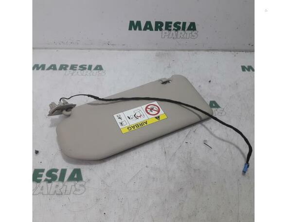 Sun Visor PEUGEOT 508 SW I (8E_)