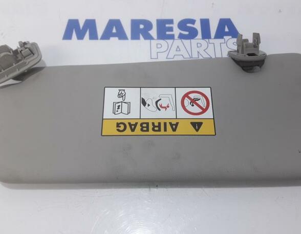 Sun Visor RENAULT Captur I (H5, J5), RENAULT Clio IV (BH)