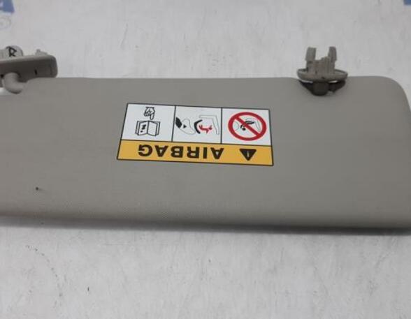 Sun Visor RENAULT Captur I (H5, J5), RENAULT Clio IV (BH)