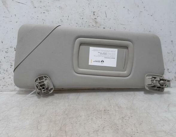 Sun Visor RENAULT MEGANE III Grandtour (KZ0/1)