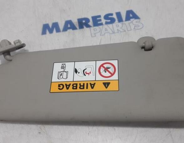 Sun Visor RENAULT Captur I (H5, J5), RENAULT Clio IV (BH)