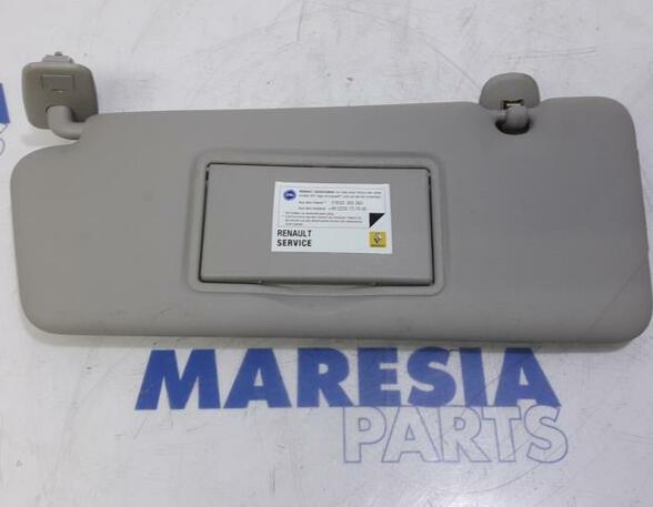 Sun Visor RENAULT CAPTUR I (J5_, H5_), RENAULT CLIO IV (BH_)