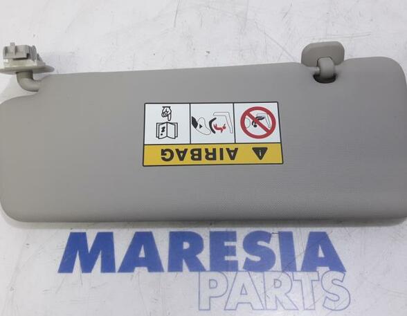 Sun Visor RENAULT CAPTUR I (J5_, H5_), RENAULT CLIO IV (BH_)