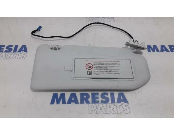 Sun Visor PEUGEOT 508 SW I (8E_)