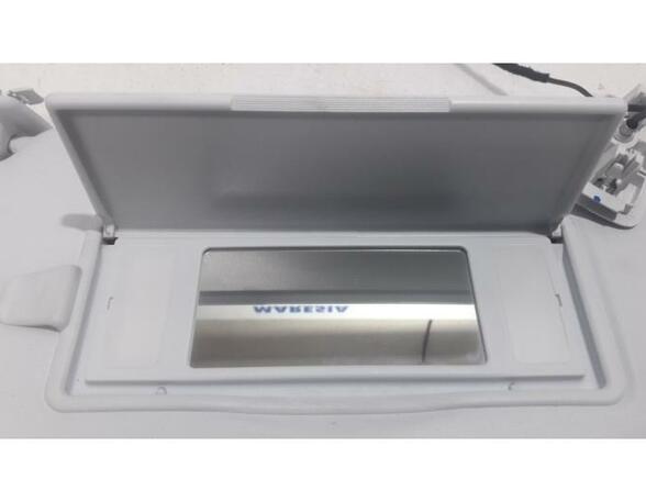 Sun Visor PEUGEOT 508 SW I (8E_)